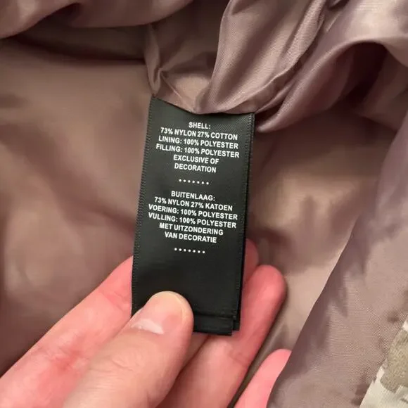 Harley-Davidson Men’s Park Bomber Jacket XXL Camo NWT - Picture 5 of 7